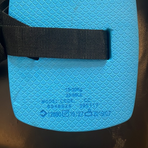 Evolutive swimming floating belt - Picture 5 of 9